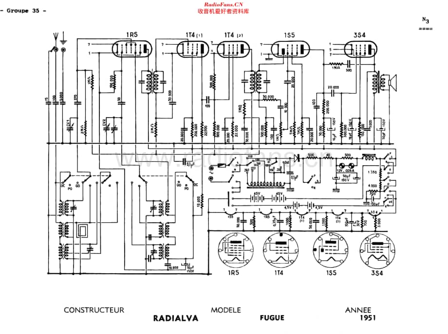 Radialva_Fugue维修电路原理图.pdf_第1页