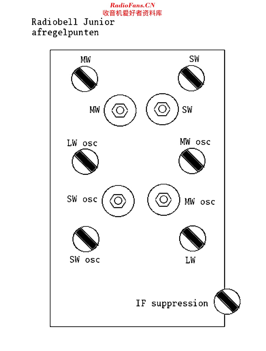 Radiobell_46Junior维修电路原理图.pdf_第3页