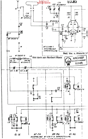 Radiobell_RB635维修电路原理图.pdf