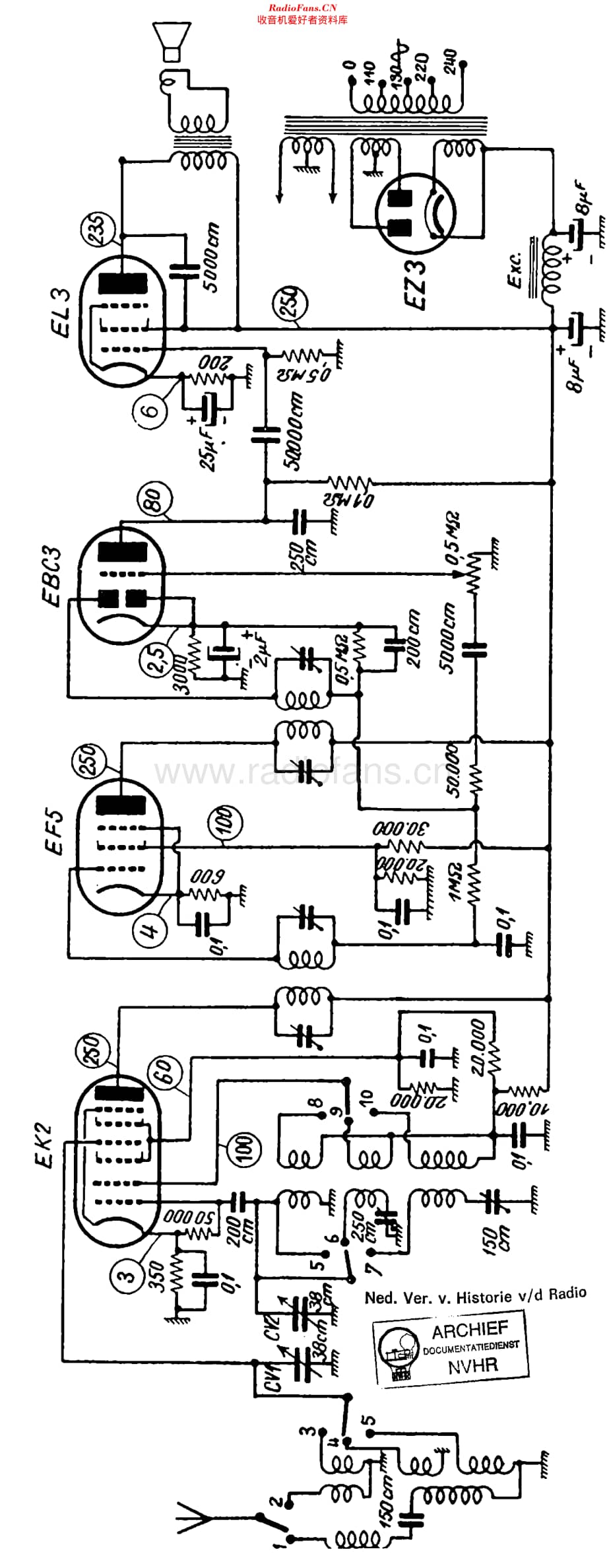 Proclamor_xx37维修电路原理图.pdf_第1页