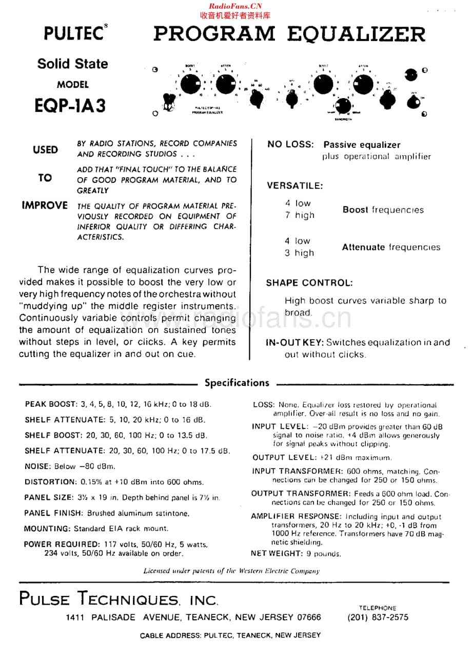 Pultec_EQP1A维修电路原理图.pdf_第2页