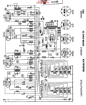 Radialva_SuperChic52维修电路原理图.pdf