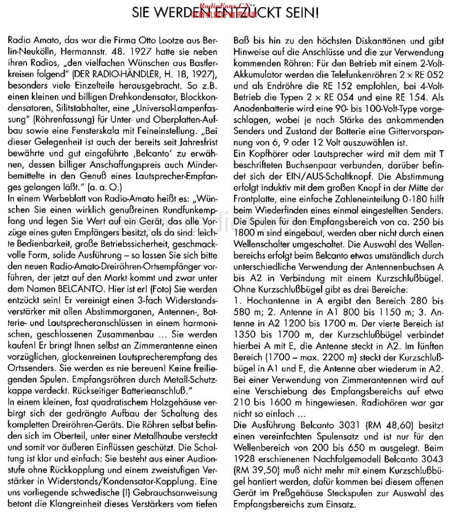 RadioAmato_3031维修电路原理图.pdf_第3页