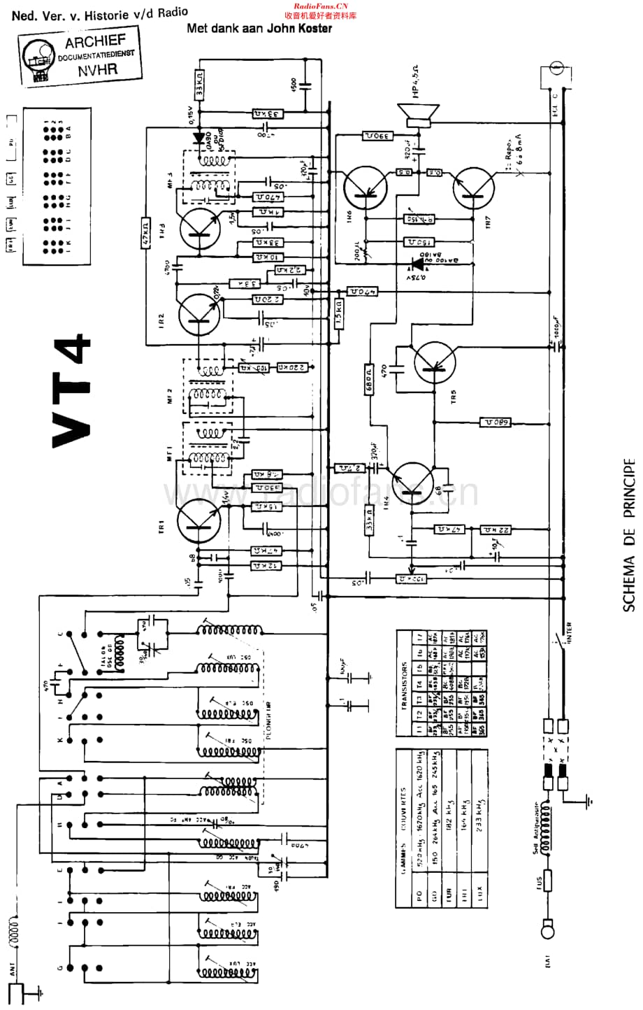 Pygmy_VT4维修电路原理图.pdf_第1页