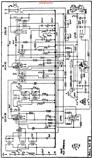 Radiobell_142U维修电路原理图.pdf