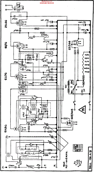 Radiobell_136U维修电路原理图.pdf