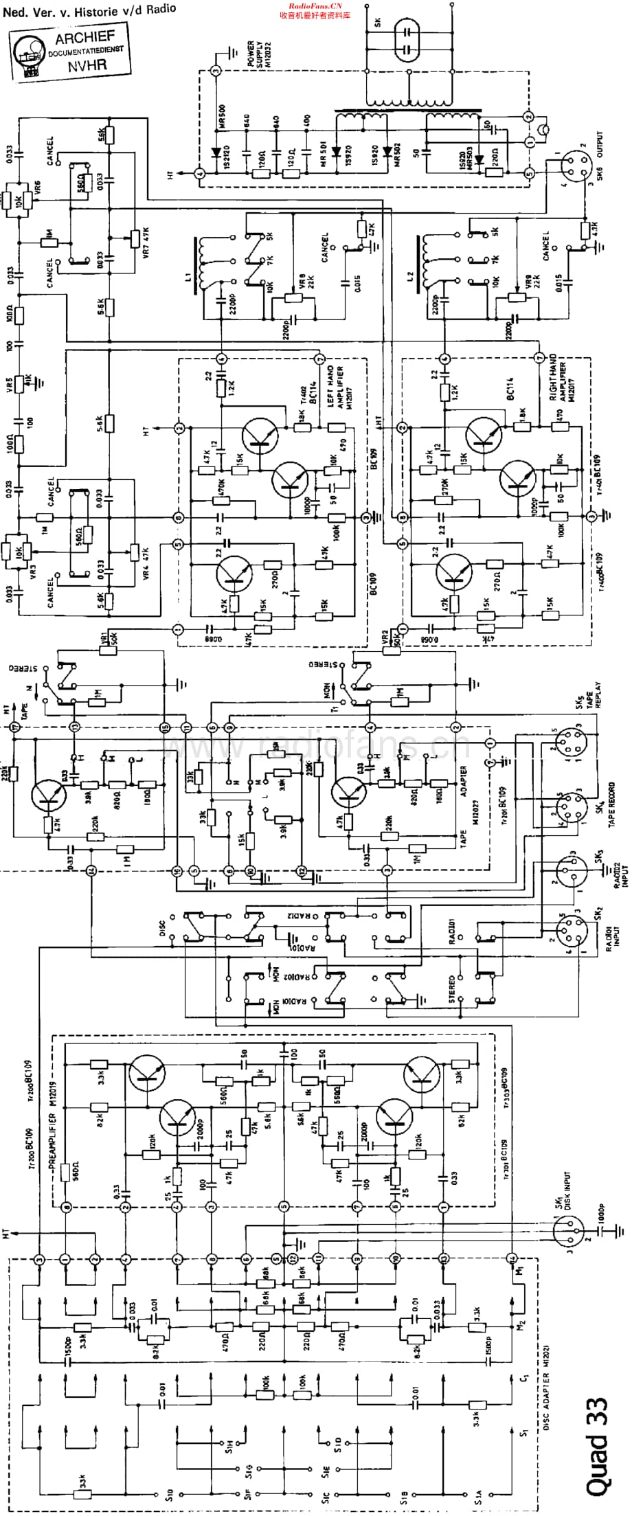 Quad_33维修电路原理图.pdf_第1页