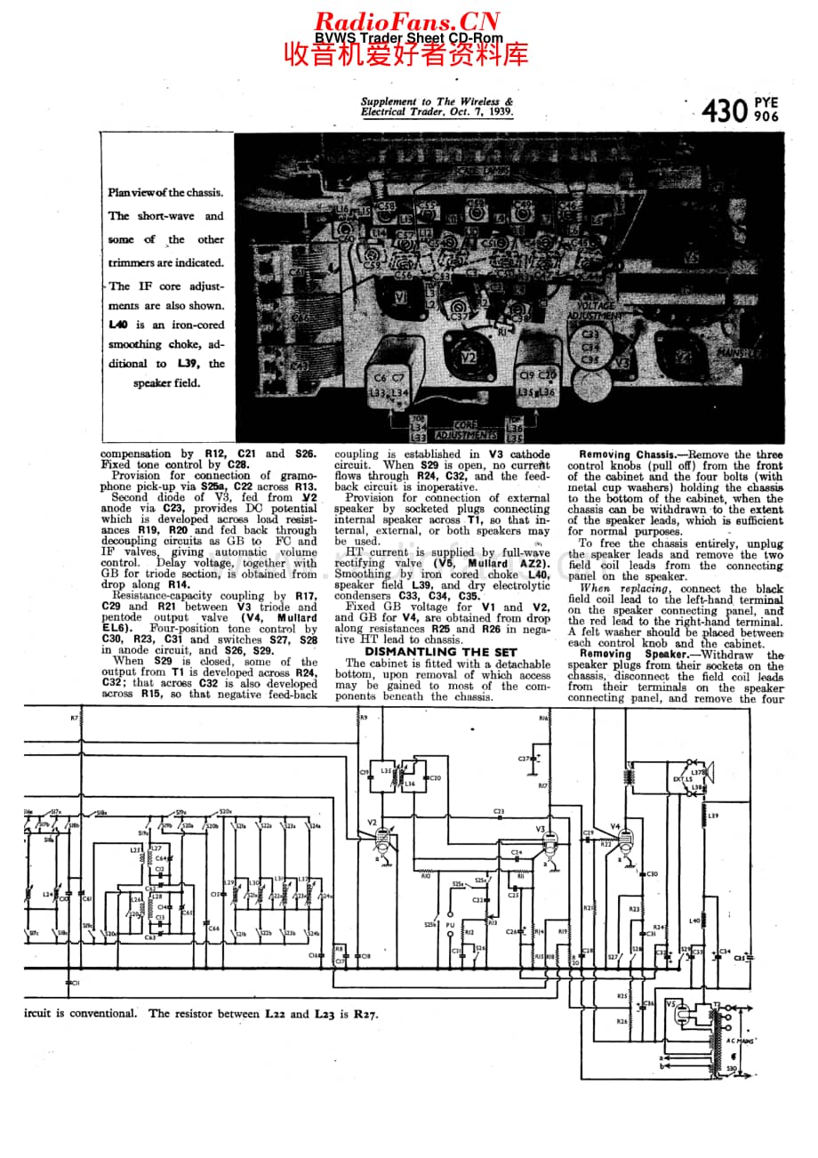 Pye_906维修电路原理图.pdf_第2页