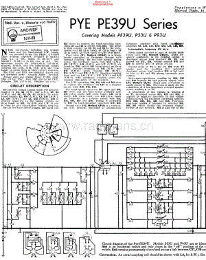 Pye_PE39U维修电路原理图.pdf