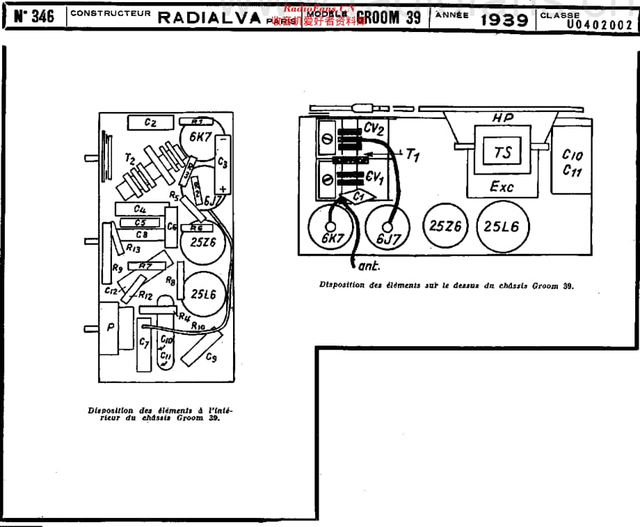 Radialva_Groom39维修电路原理图.pdf_第2页