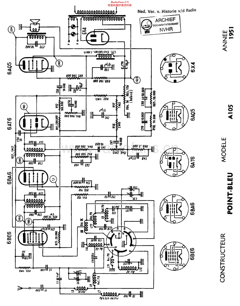 PointBleu_A105维修电路原理图.pdf_第1页
