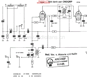 Radiobell_111维修电路原理图.pdf