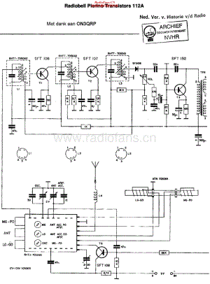 Radiobell_112A维修电路原理图.pdf