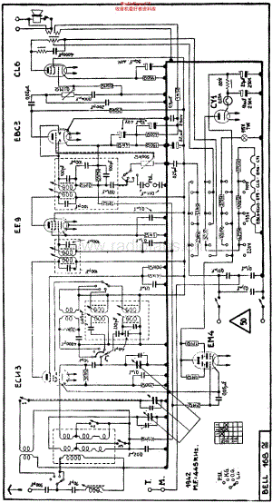 Radiobell_168U维修电路原理图.pdf
