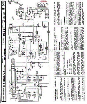 Radialva_M49维修电路原理图.pdf
