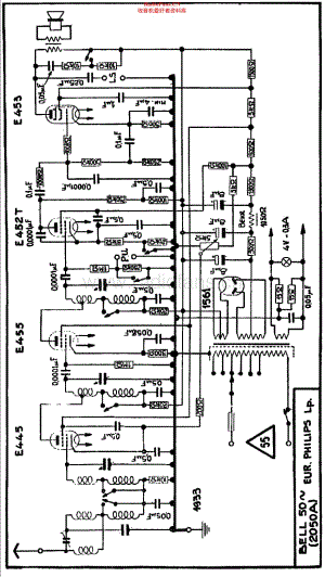 Radiobell_2050A维修电路原理图.pdf