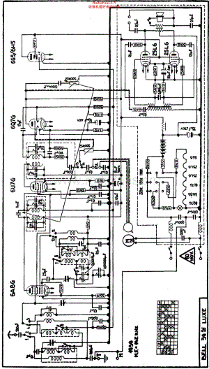 Radiobell_39U维修电路原理图.pdf