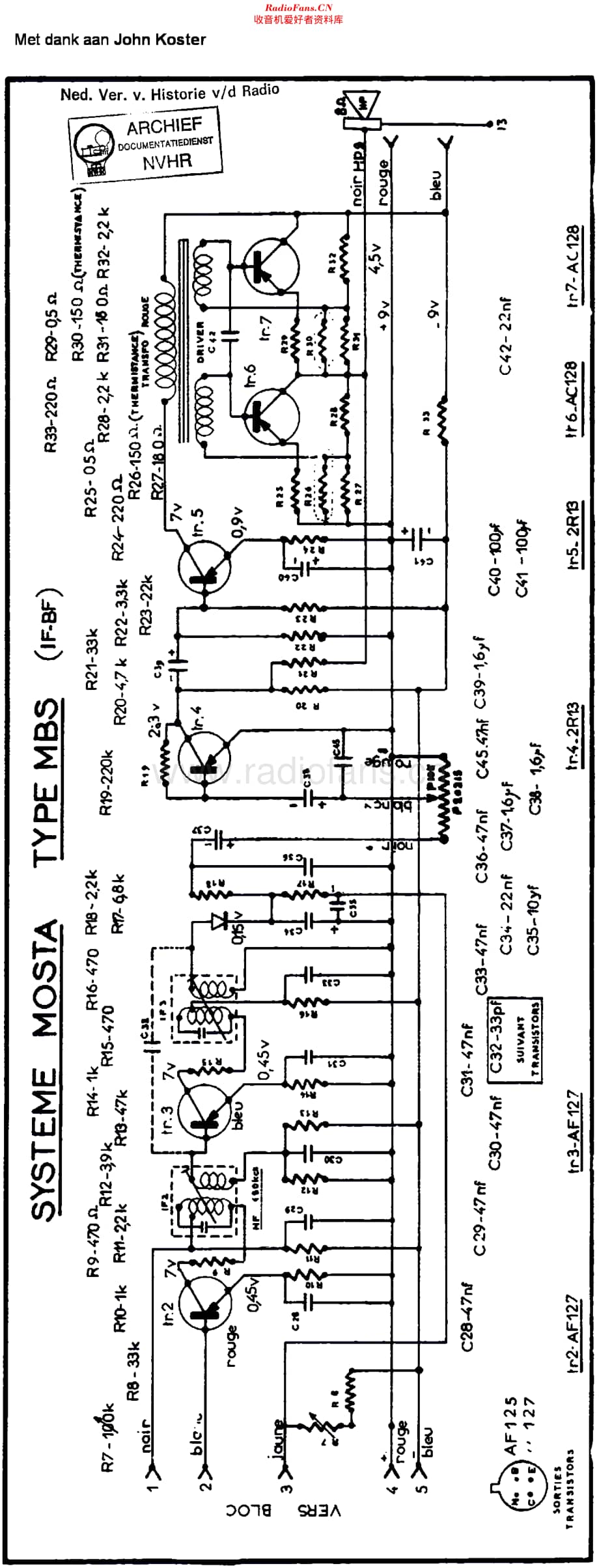 Pygmy_870维修电路原理图.pdf_第1页