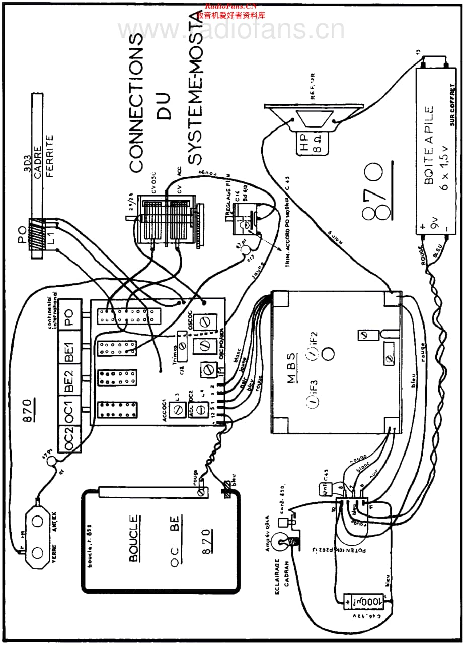 Pygmy_870维修电路原理图.pdf_第3页