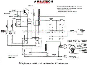 Pygmy_Amplitron维修电路原理图.pdf