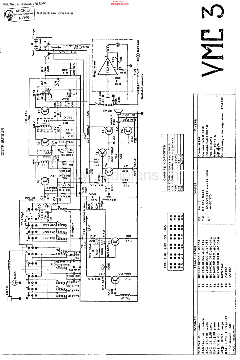 Pygmy_VMC3TCI维修电路原理图.pdf_第1页