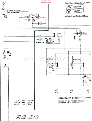 Radiobell_RB213维修电路原理图.pdf