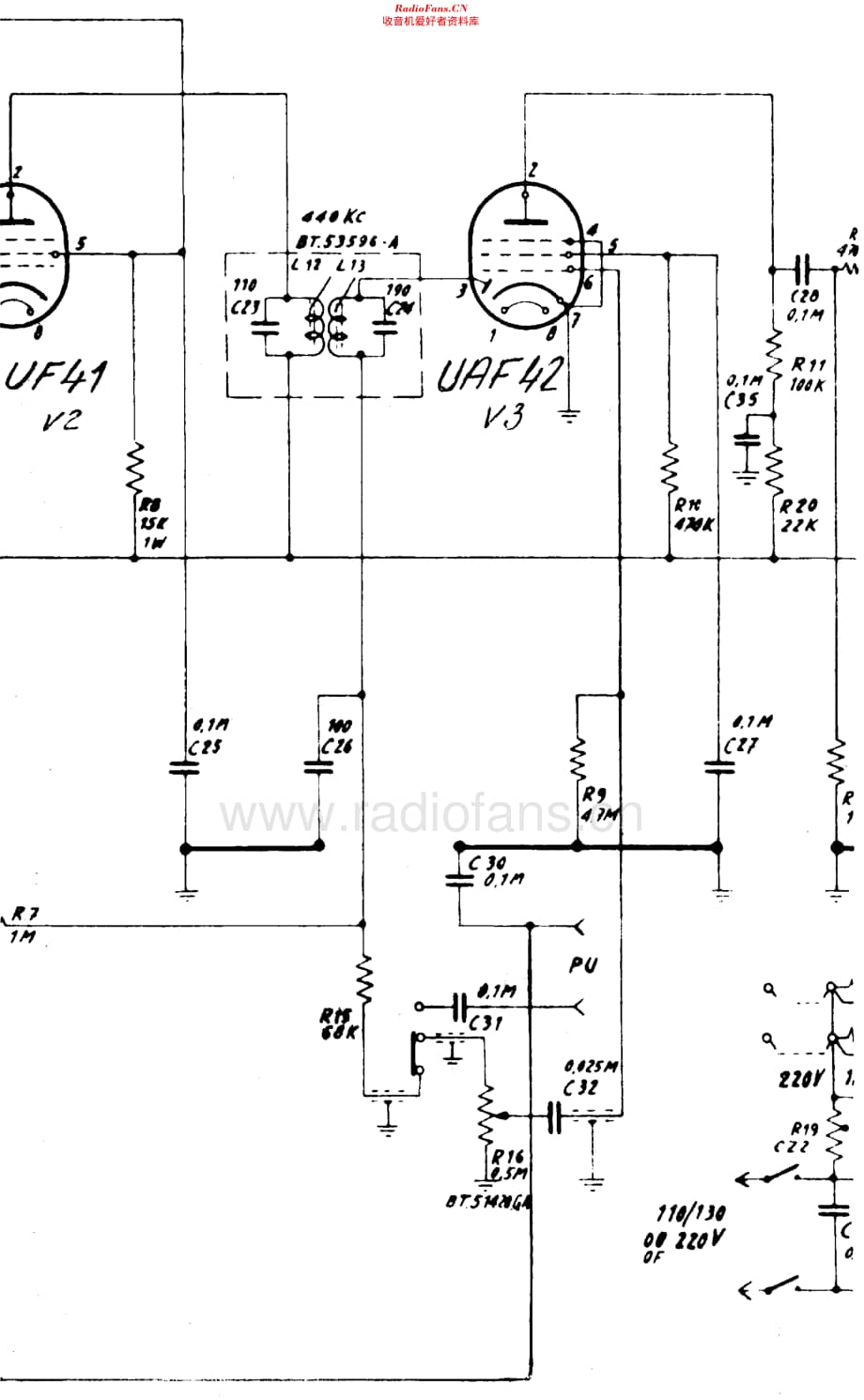 Radiobell_RB213维修电路原理图.pdf_第3页