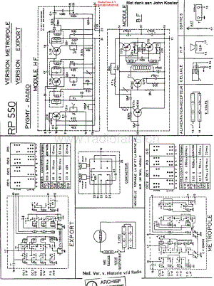 Pygmy_RP550维修电路原理图.pdf