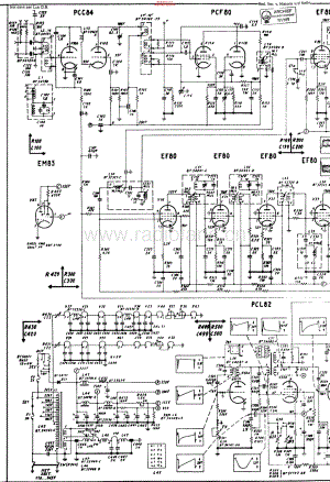 Radiobell_TV2142-7-1维修电路原理图.pdf