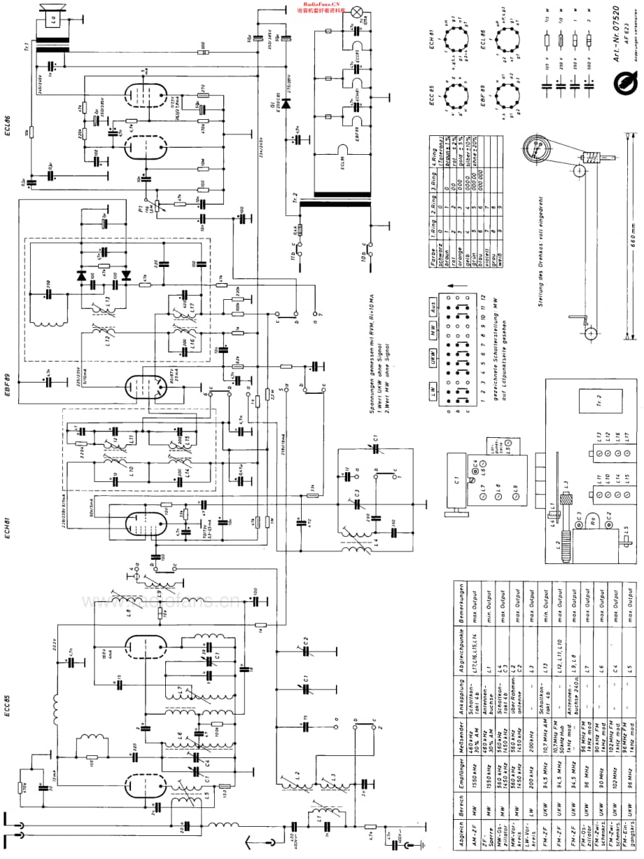 Quelle_AF623维修电路原理图.pdf_第2页