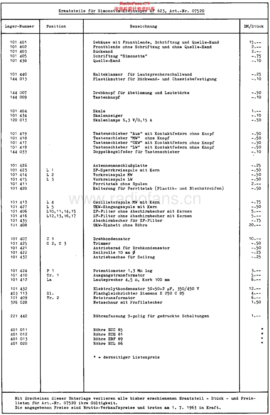 Quelle_AF623维修电路原理图.pdf_第3页