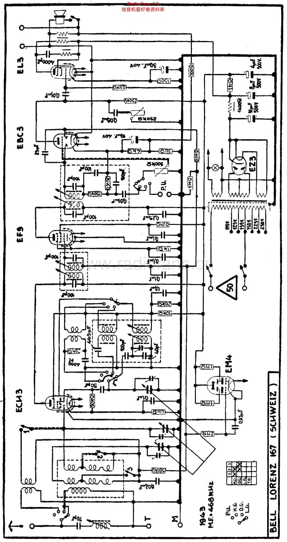 Radiobell_167W维修电路原理图.pdf_第2页