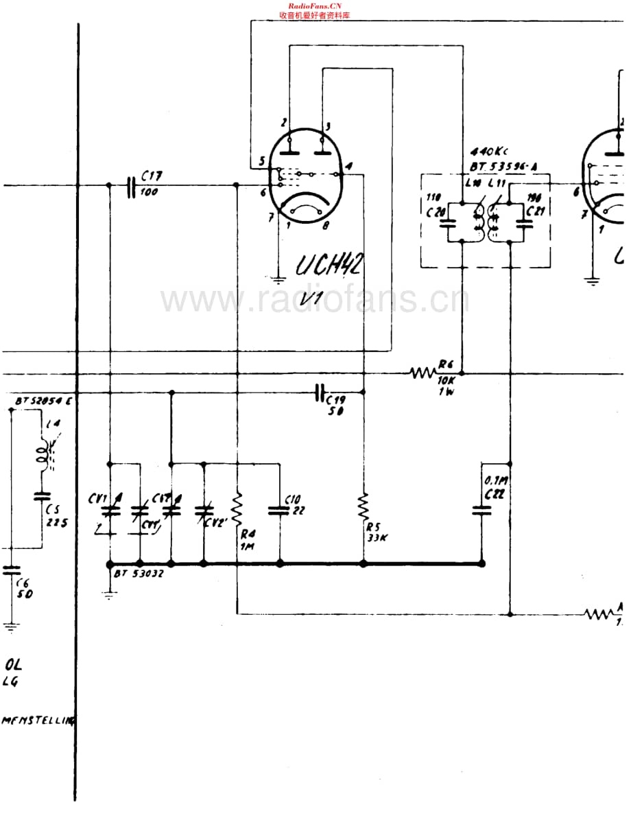 Radiobell_RB211维修电路原理图.pdf_第3页
