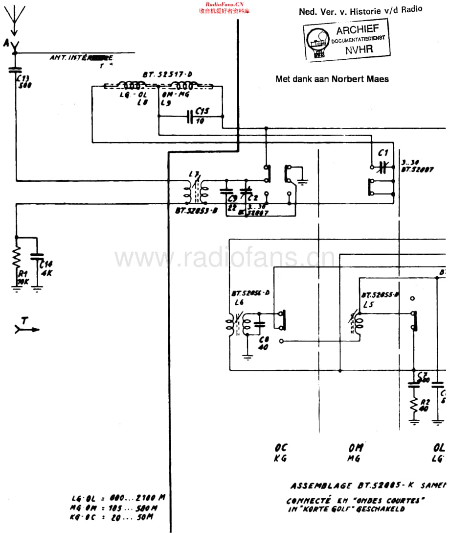 Radiobell_RB440维修电路原理图.pdf_第1页