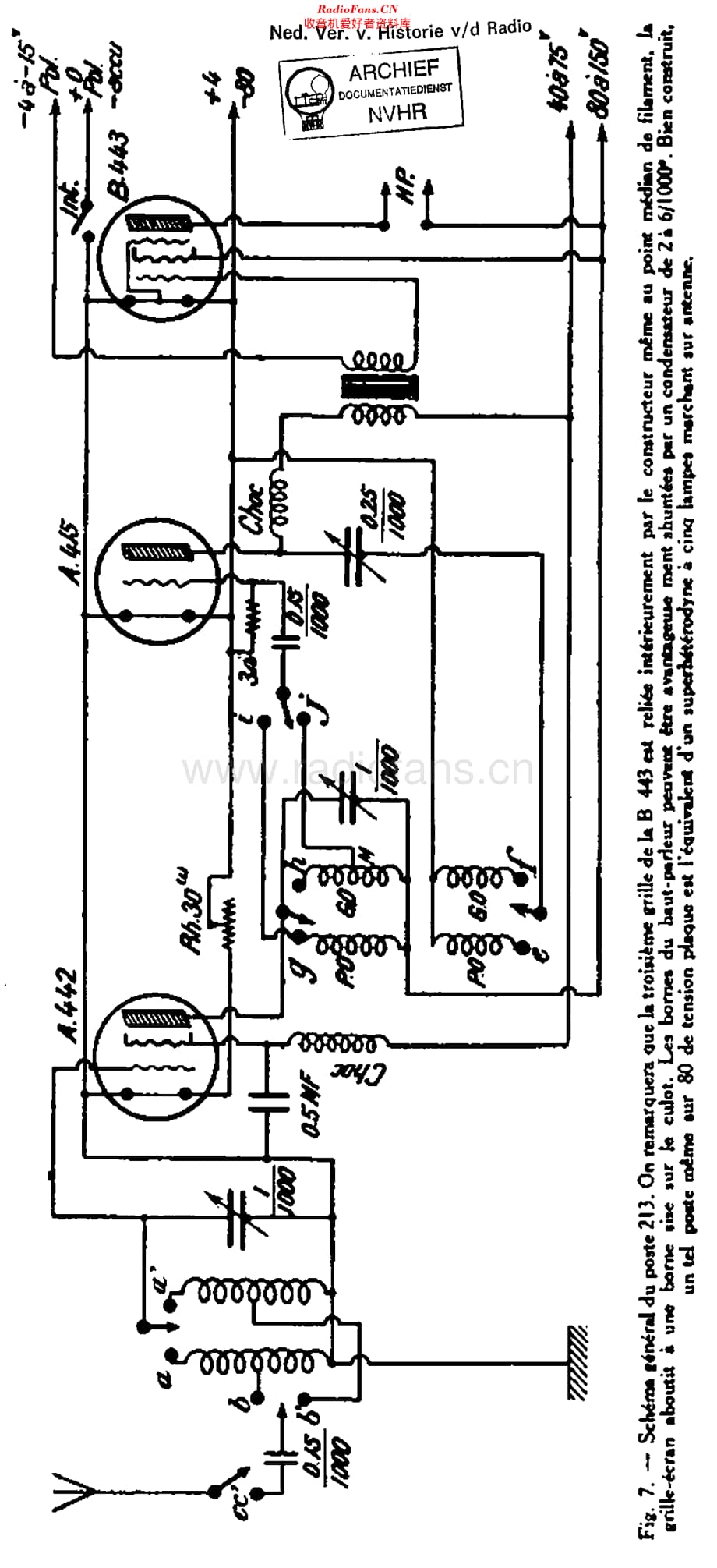 RadioAmateurs_RAG213维修电路原理图.pdf_第1页