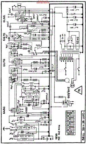 Radiobell_39A维修电路原理图.pdf