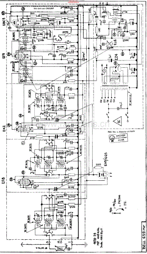Radiobell_639A维修电路原理图.pdf