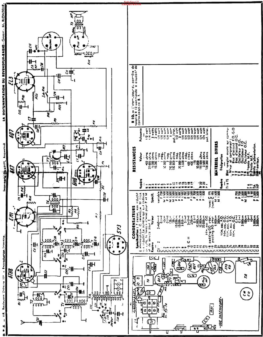 Poler_RE7维修电路原理图.pdf_第2页