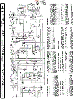 Radialva_B407维修电路原理图.pdf