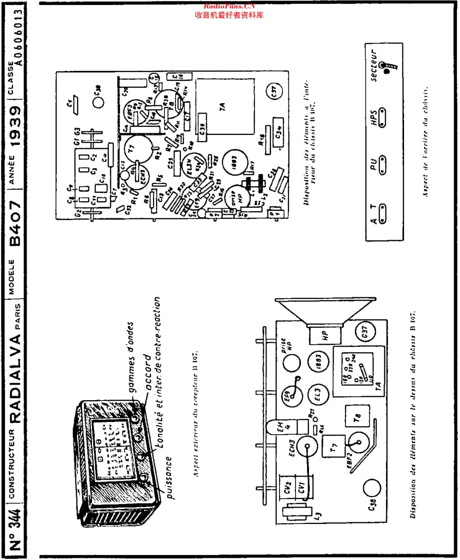 Radialva_B407维修电路原理图.pdf_第2页