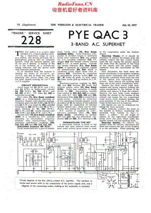 Pye_QAC3维修电路原理图.pdf