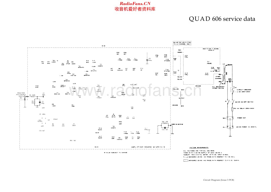 Quad_606维修电路原理图.pdf_第1页