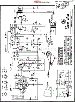 Radiobell_116A维修电路原理图.pdf