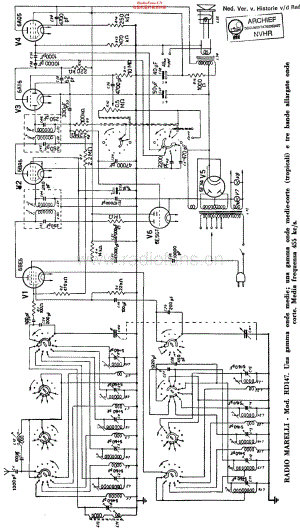Radiomarelli_RD147维修电路原理图.pdf