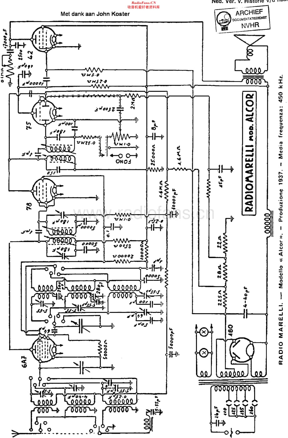 Radiomarelli_RD44维修电路原理图.pdf_第1页