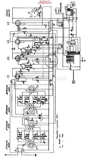 Radiomarelli_8A05维修电路原理图.pdf