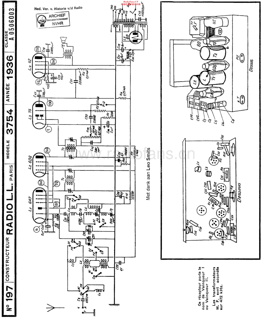 RadioLL_3754维修电路原理图.pdf_第1页