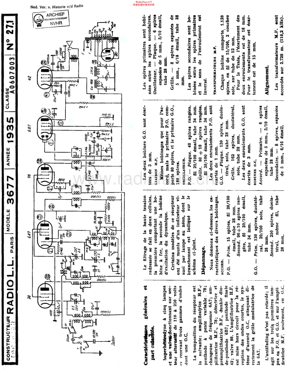 RadioLL_3677维修电路原理图.pdf_第1页