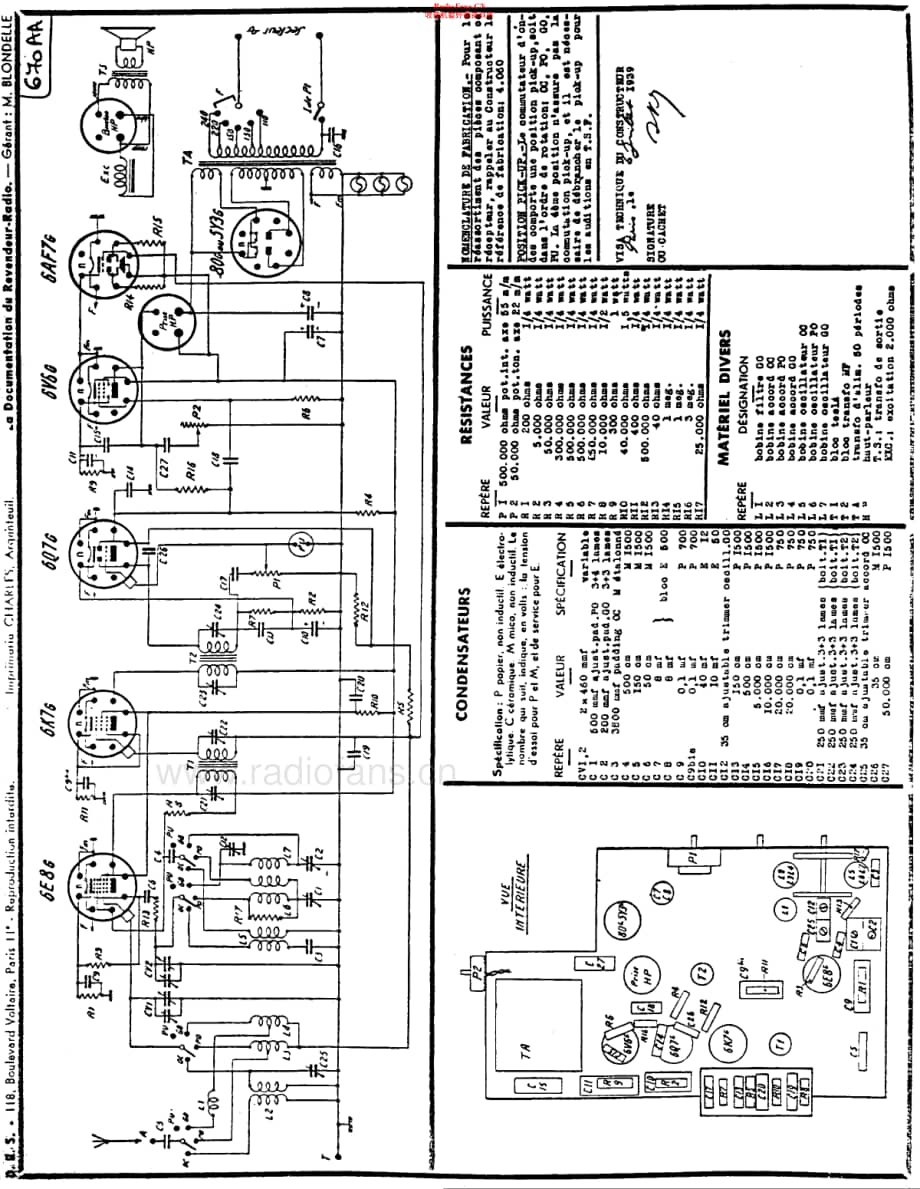 RadioLL_640A维修电路原理图.pdf_第2页