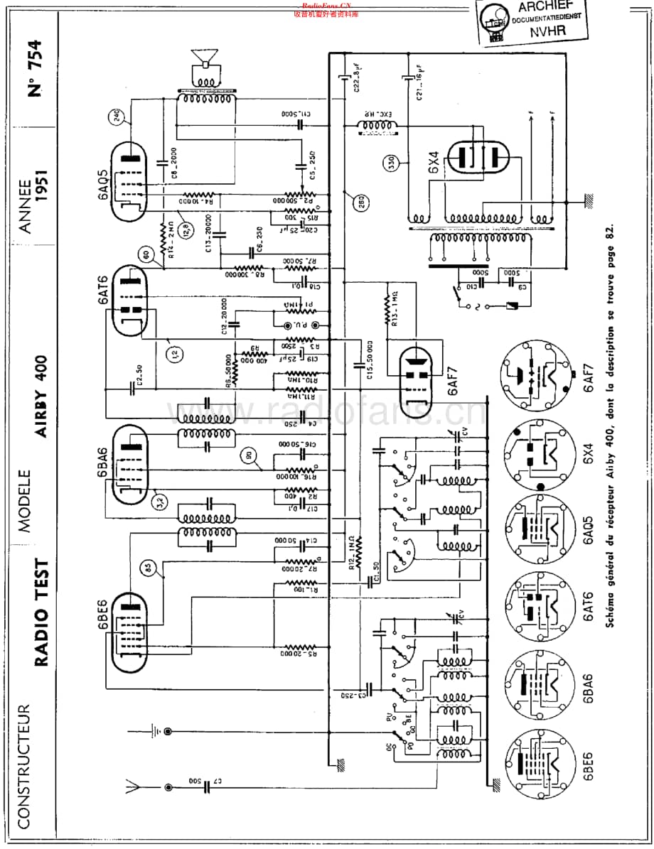 RadioTest_Airby400维修电路原理图.pdf_第1页